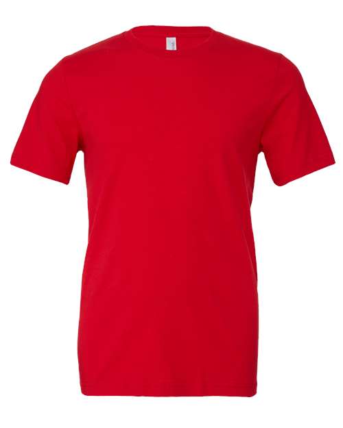 Bella Canvas® Crewneck Short Sleeve Lightweight Classic Jersey Tee