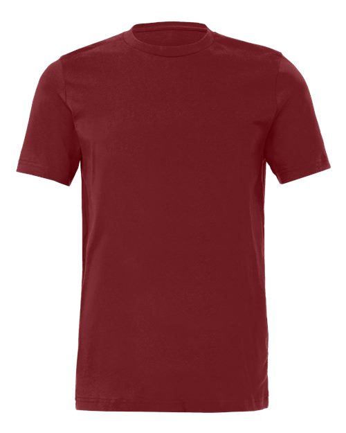 Bella Canvas® Premium Comfort Cotton Crewneck Short Sleeve Tee