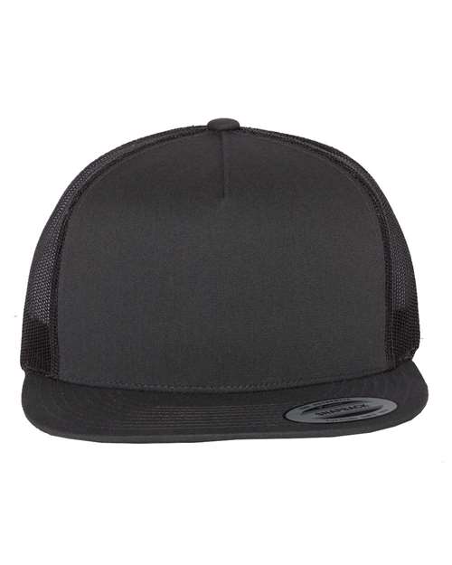YP Classics® Five-Panel Classic Trucker Cap