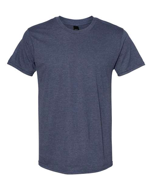 Hanes® Perfect-T Soft Cotton Crewneck Short Sleeve T-Shirt