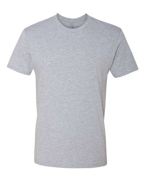 Next Level® Cotton Crewneck Short Sleeve T-Shirt