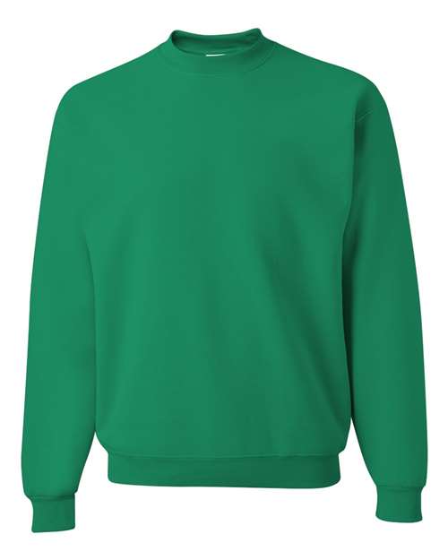 JERZEES® NuBlend Crewneck Long Sleeve Sweatshirt