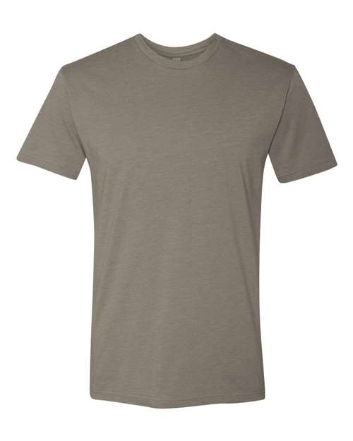Next Level® Neutrals Unisex CVC Crewneck Short Sleeve T-Shirt