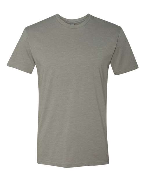 Next Level® Neutrals Unisex CVC Crewneck Short Sleeve T-Shirt