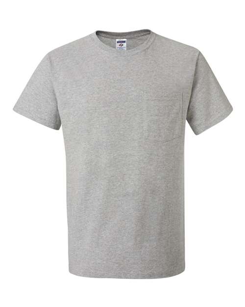 Jerzees® Dri-Power Pocket T-Shirt