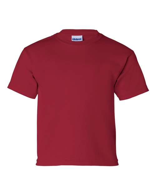 Gildan® Ultra Cotton Youth Crewneck Short Sleeve T-Shirt