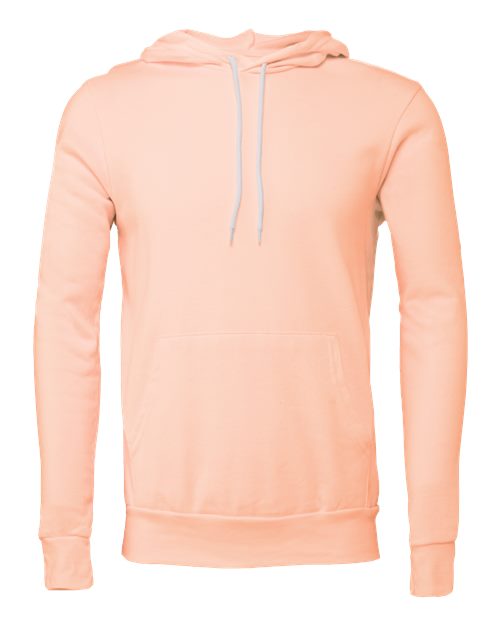 BELLA + CANVAS® Unisex Relaxed Fit Fleece Hoodie - 3719
