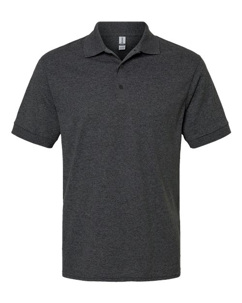 Gildan® DryBlend Short Sleeve Jersey Polo