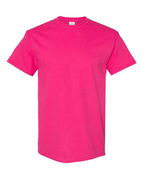 Premium Thick Cotton T-Shirt Sturdy and Soft for All-Day Comfort