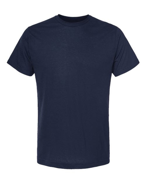 Tultex® Poly-Rich Crew Neck Short Sleeve T-Shirt