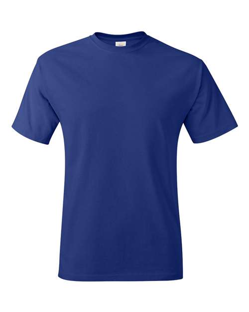 Hanes® Authentic Crewneck Short Sleeve T-Shirt