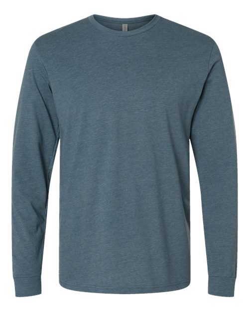 Next Level® Unisex CVC Crewneck Long Sleeve T-Shirt