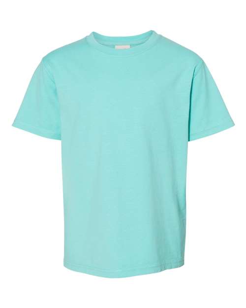 Hanes® Garment Dyed Youth T-Shirt