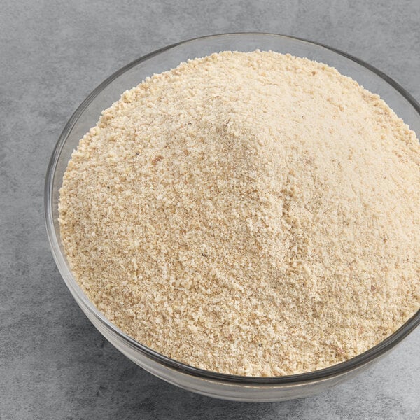 Imperia Plain Bread Crumbs 5 lb. - 6/Case