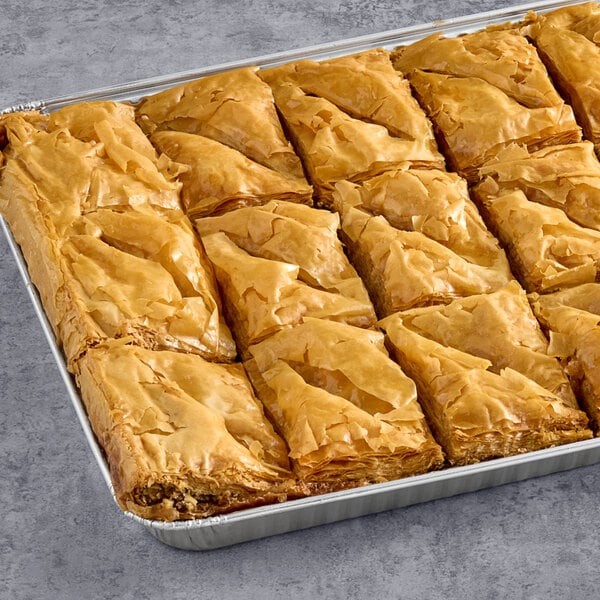 Kontos Classic Baklava - 72/Case
