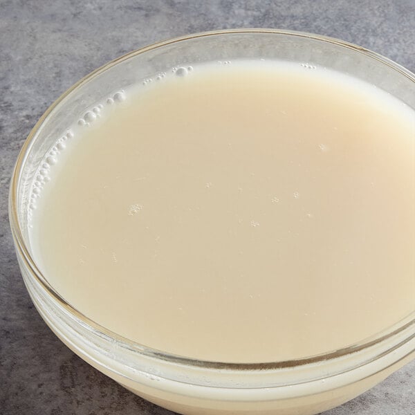 Les Vergers Boiron Lychee 100% Fruit Puree 2.2 lb. - 6/Case