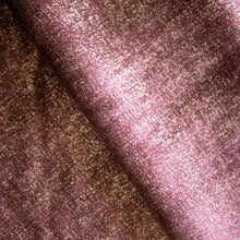 1 Yard Burnell Velvet Upholstery and Drapery Fabric