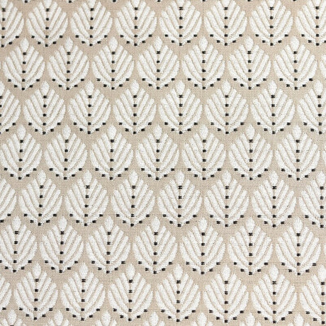 1 Yard Leafette High-Performance Polyester Upholstery Fabric 100% polyester
