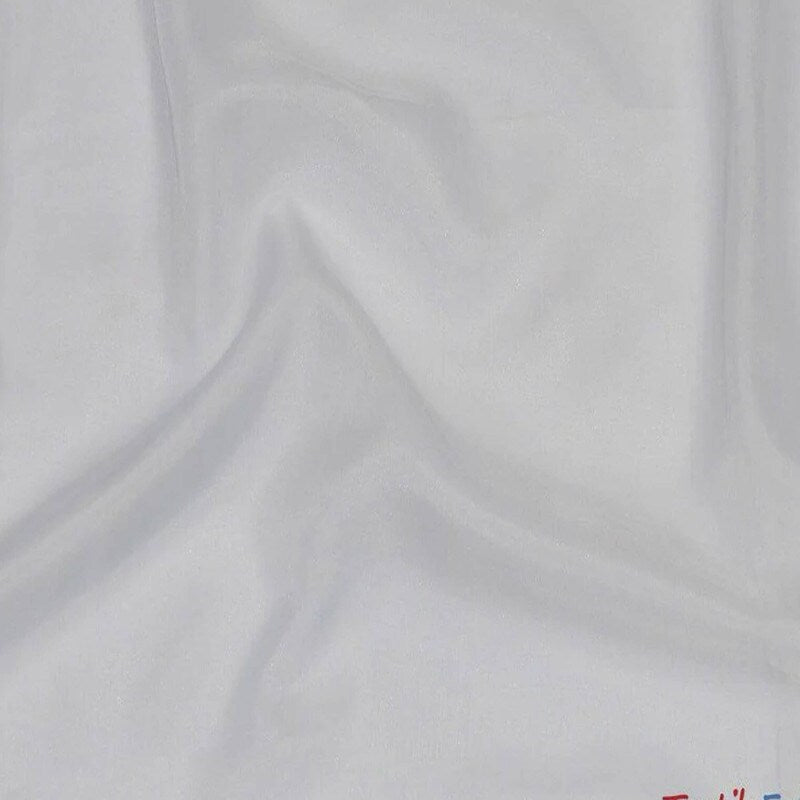 Batiste Slub Sheer Voile 120" Wide IFR Fabric 100% Polyester