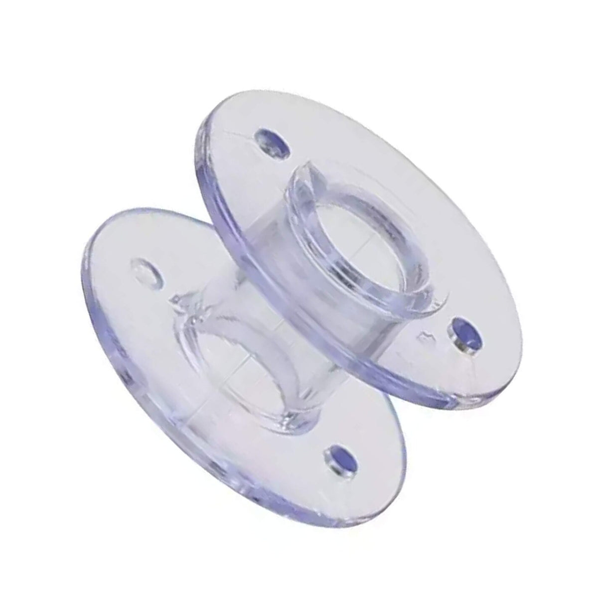 10 Pack Class 15 Bobbins Plastic for Sewing Machines #X52800150