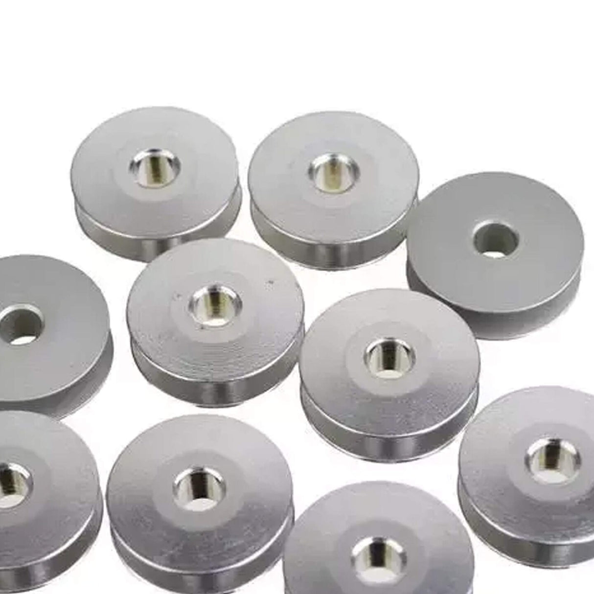 Bobbins for Brother DB2 JUKI and Singer Industrial Sewing Machines #502526
