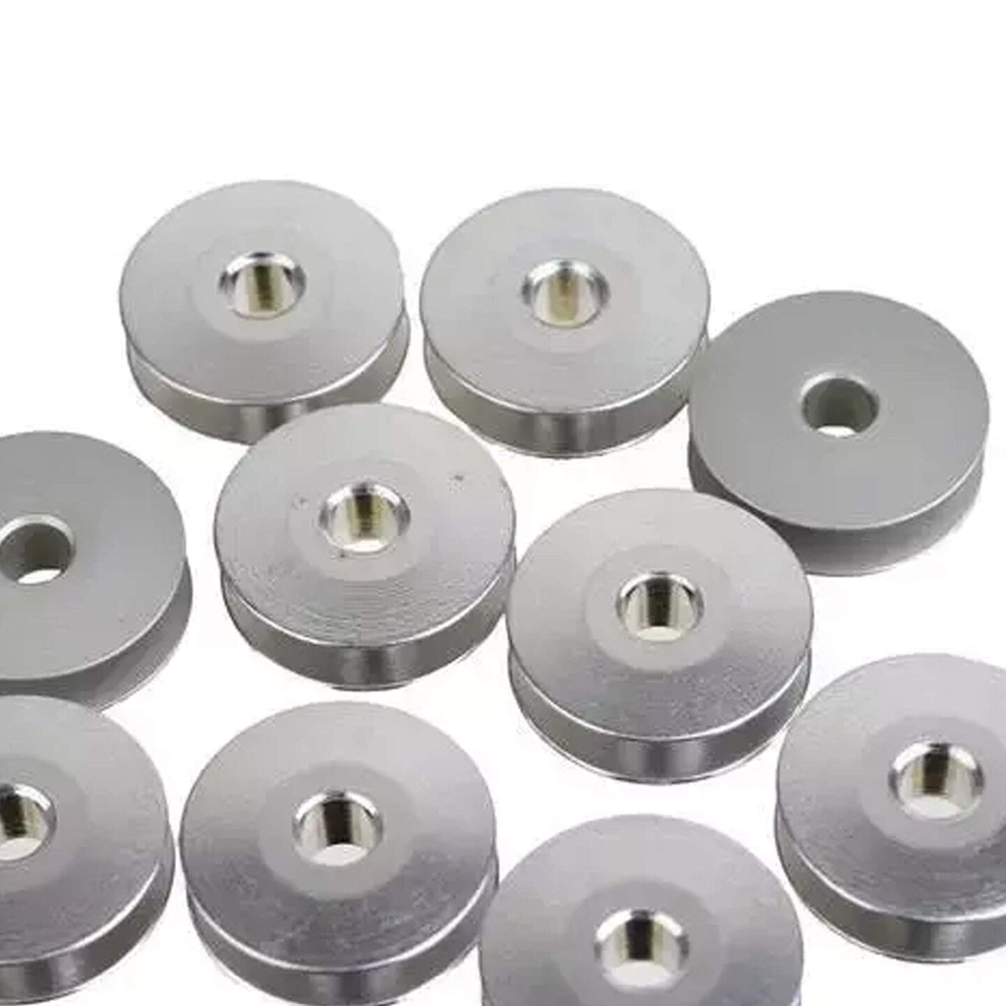 Bobbins for Brother DB2 JUKI and Singer Industrial Sewing Machines #502526
