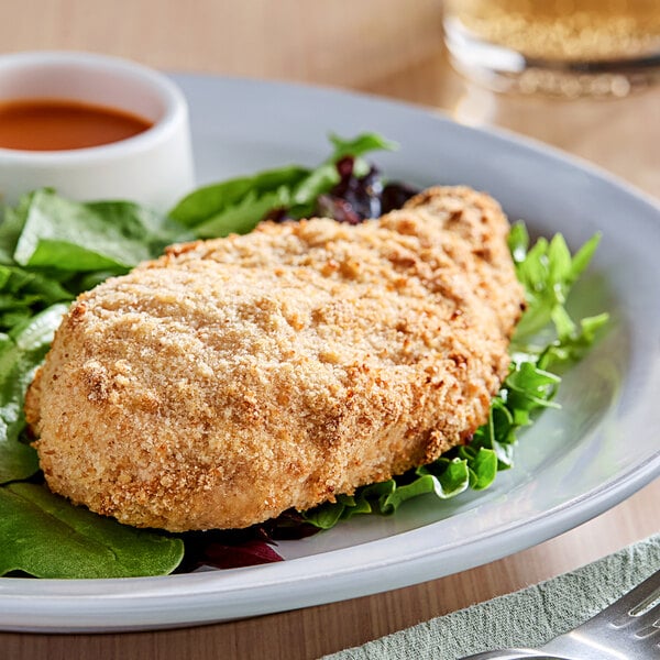 Imperia Plain Bread Crumbs 5 lb. - 6/Case