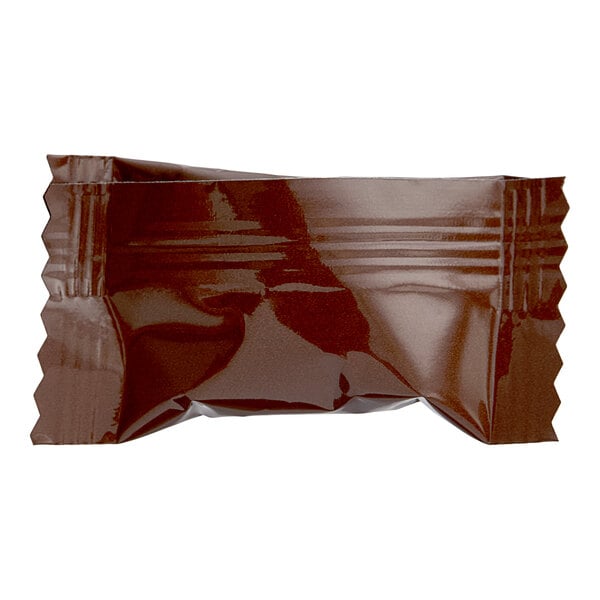 Thank You Chocolate Buttermints Candy Individually Wrapped - 1,000/Case