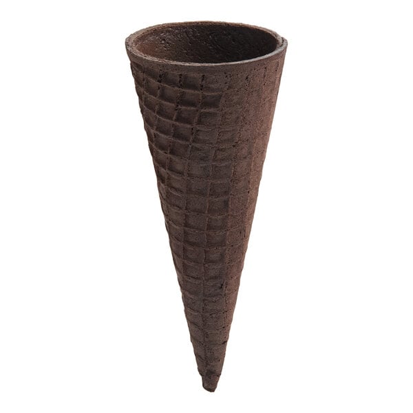 JOY #310 Sugar Cone with Oreo Cookie Pieces - 144/Case