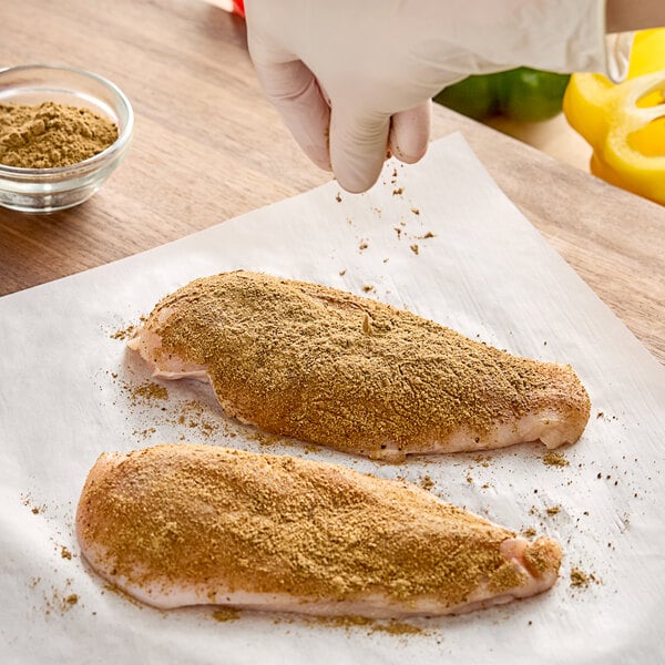 Regal Big Flavor BBQ Rub Seasoning 5 lb. - 4/Case