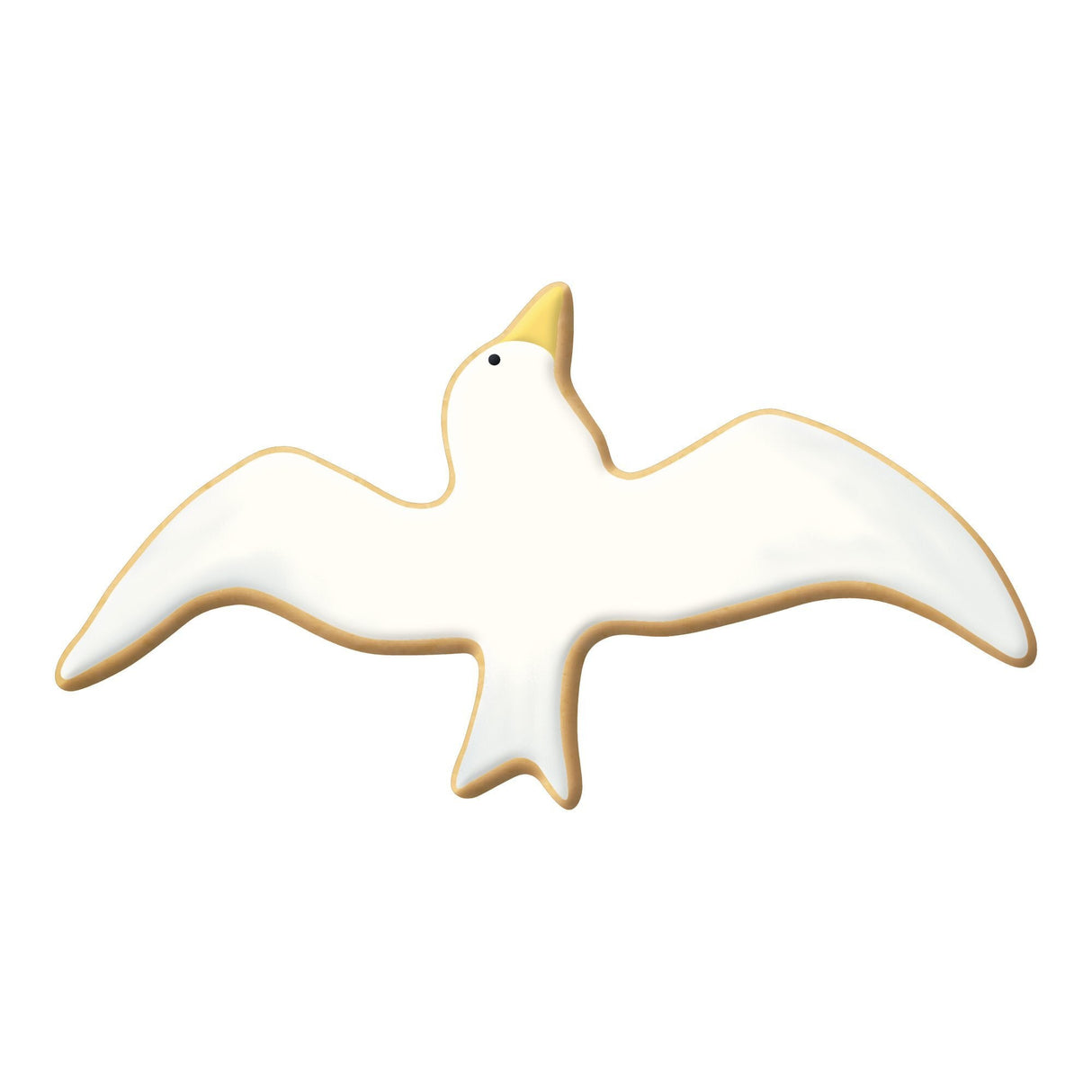 Seagull Cookie Cutter 4.5 in B1097