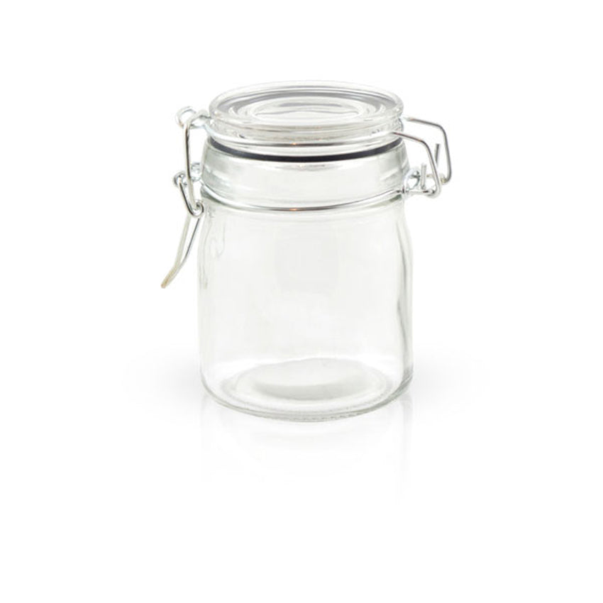 Packnwood Transparent Silicone Rings for 210BOKA100, 210BOKA150, 210BOKA200, 2.2" Dia., Case of 24