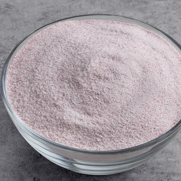 DOLE SOFT SERVE Pomegranate Soft Serve Mix 4.4 lb. - 4/Case