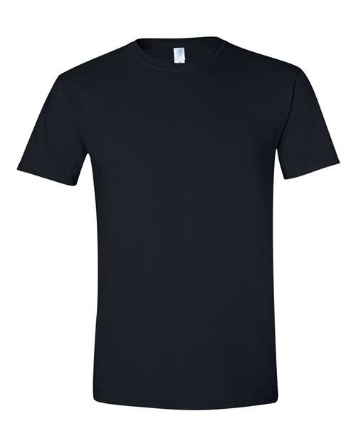 Unisex Softstyle Crewneck Short Sleeve T-Shirt