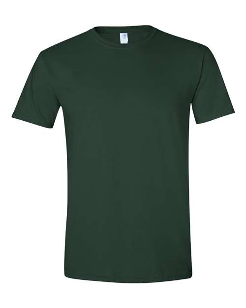 Men's Softstyle Crewneck Short Sleeve T-Shirt