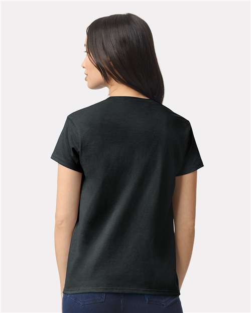 Women’s Ultra Cotton Short Sleeve Crewneck T-Shirt