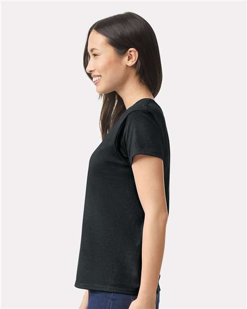 Women’s Ultra Cotton Short Sleeve Crewneck T-Shirt
