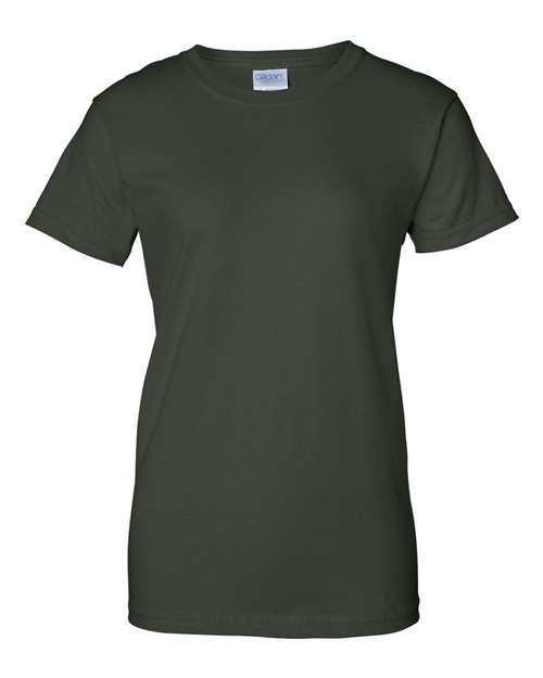 Women’s Ultra Cotton Short Sleeve Crewneck T-Shirt