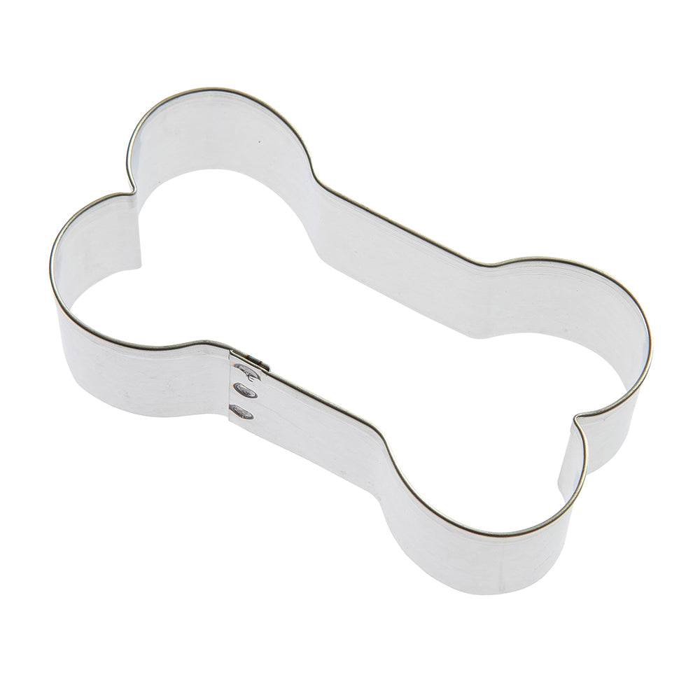 Dog Bone Cookie Cutter 3.25 in B1631