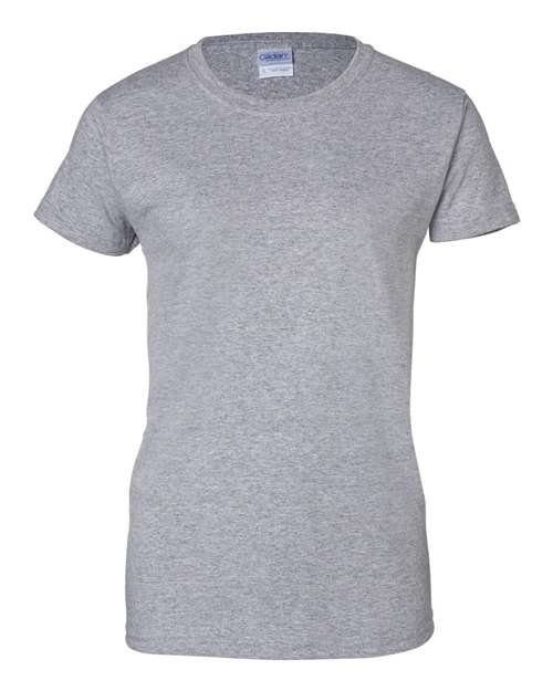 Women’s Ultra Cotton Short Sleeve Crewneck T-Shirt