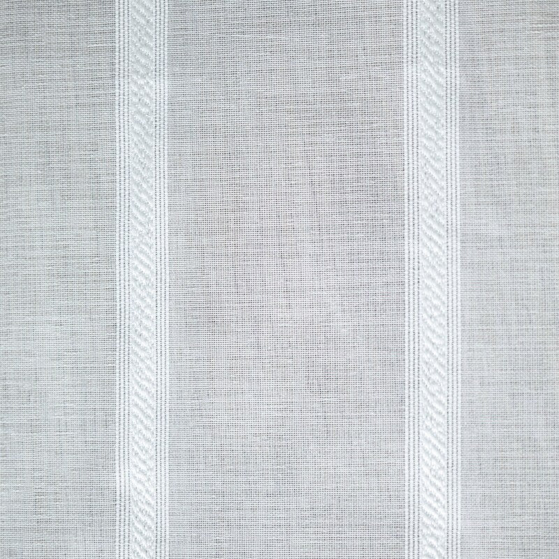 1 Yard Delta Sheer Wide Polyester Flame Retardant