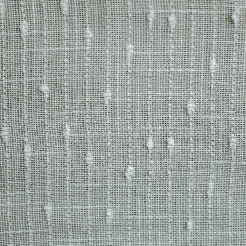 1 Yard Stats Sheer Wide Polyester Flame Retardant