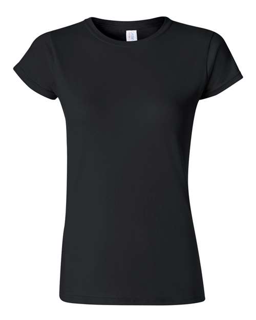 Women's Softstyle Short Sleeve Crewneck T-Shirt