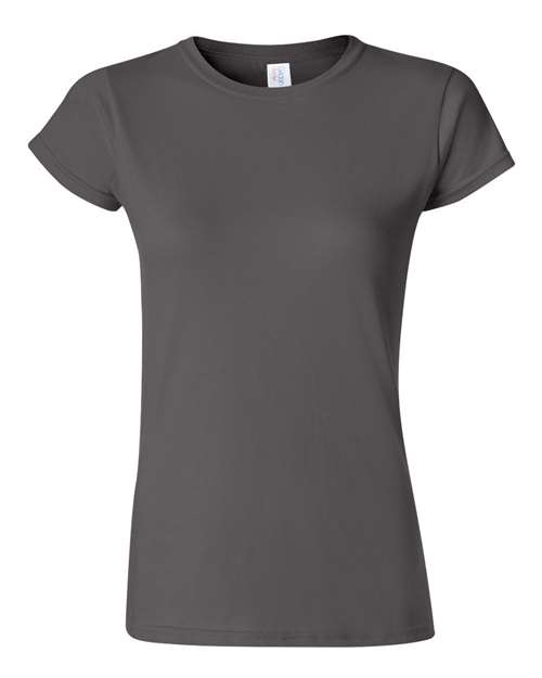 Women's Softstyle Short Sleeve Crewneck T-Shirt