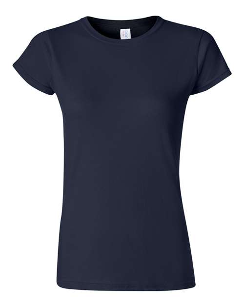 Women's Softstyle Short Sleeve Crewneck T-Shirt