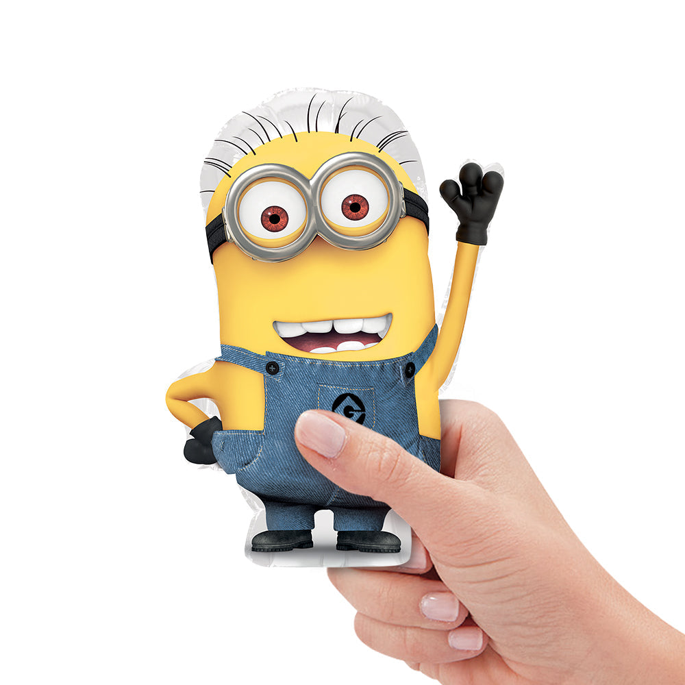 Foil Balloon Despicable Me Mini Shape
