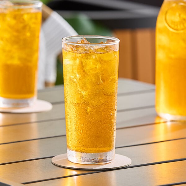 DominAde 21.6 oz. Orange Powdered Drink Mix - 12/Case