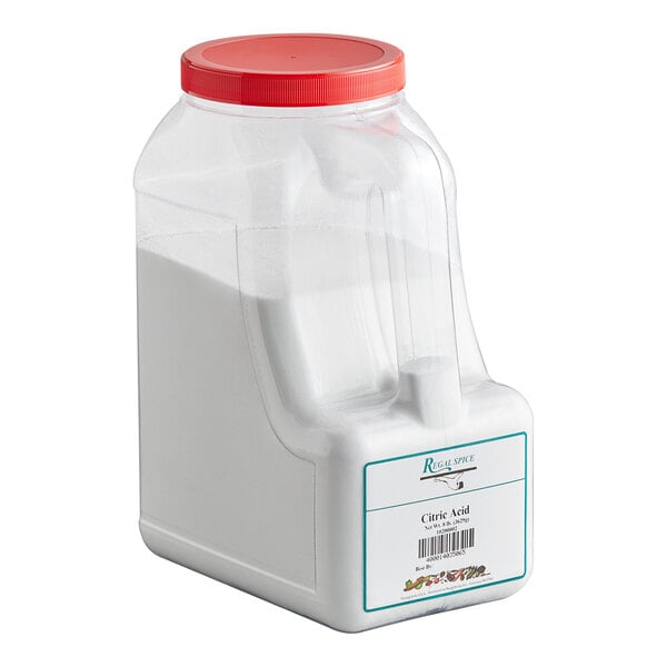 Regal Citric Acid - 8 lb.