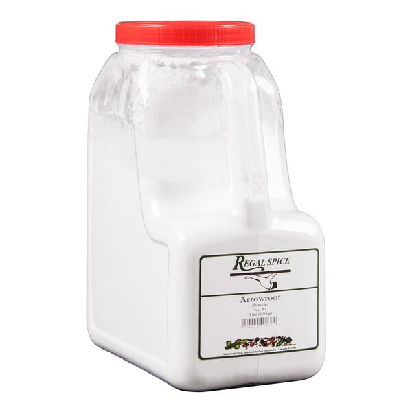 Regal Arrowroot Powder 5 lb.