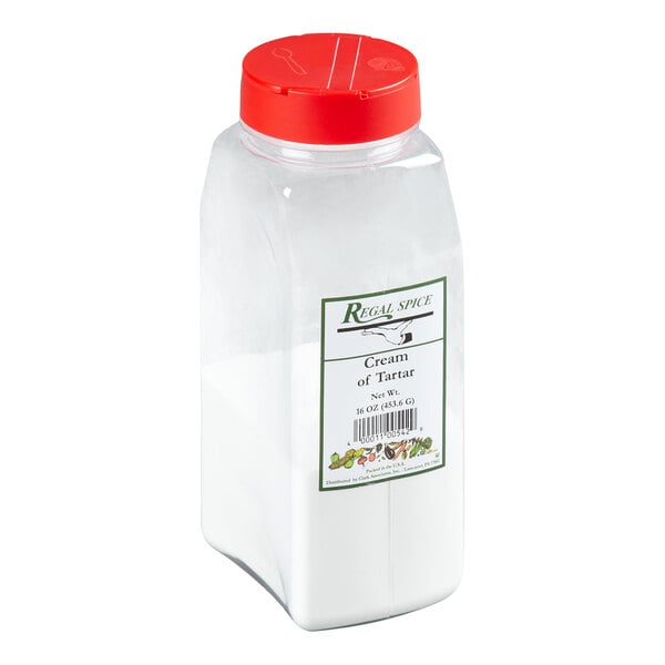 Regal Cream of Tartar - 16 oz.